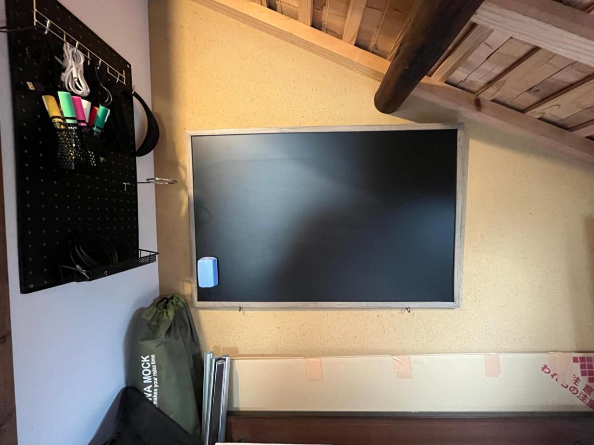 Nishijin No Sato 西陣之郷 -100 Yrs Smart & Sustainable Ai Arthouse With 10Gbps Wifi - Villa Kyoto Exteriör bild