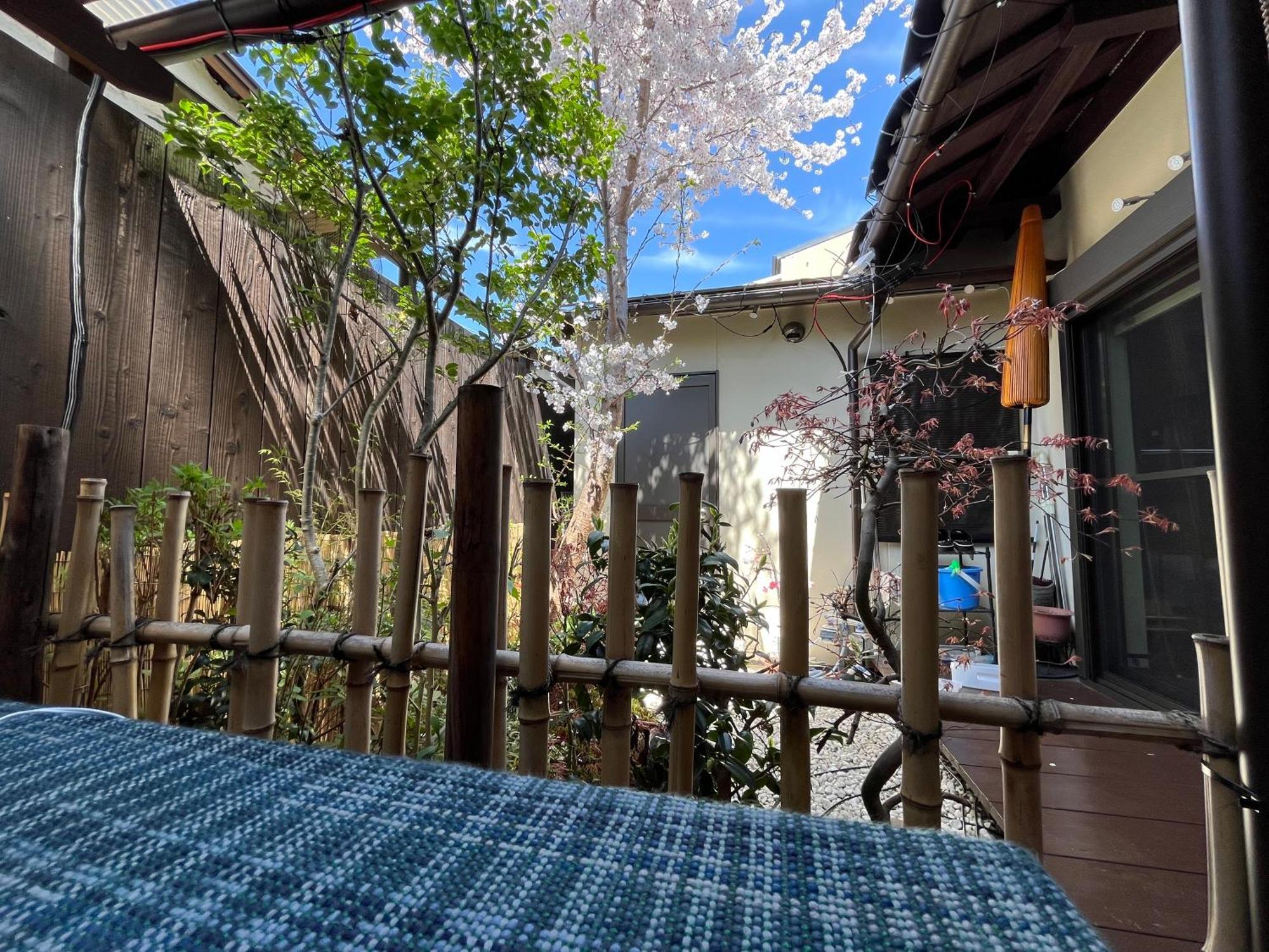 Nishijin No Sato 西陣之郷 -100 Yrs Smart & Sustainable Ai Arthouse With 10Gbps Wifi - Villa Kyoto Exteriör bild